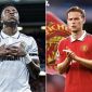 Tin chuyển nhượng sáng 13/2: Xong vụ Man United chiêu mộ Vinicius; De Jong cập bến MU?