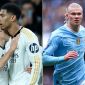 Kết quả Ngoại hạng Anh hôm nay: Real Madrid thảm bại, Haaland lập kỷ lục khó tin cùng Man City?