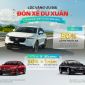 Honda tung chương trình khuyến mại cực khủng cho các dòng ô tô ngay dịp đầu năm Giáp Thìn