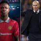 Chuyển nhượng MU 16/2: Vinicius đồng ý đến Man Utd hè 2024; Zidane báo tin vui cho Manchester United