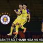 Dự đoán tỷ số Thanh Hóa vs Hà Nội FC - V.League 2023/24: Trò cưng HLV Troussier lập kỷ lục?