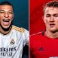 Tin chuyển nhượng tối 17/2: Real Madrid hoàn tất thương vụ Mbappe; De Ligt đồng ý gia nhập Man Utd?