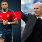 Chuyển nhượng MU 18/2: Man Utd trao mức lương khổng lồ cho Mbappe; Zidane cập bến Manchester United