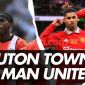 Xem trực tiếp bóng đá Luton vs MU ở đâu, kênh nào? Link xem trực tiếp Man Utd Ngoại hạng Anh FULL HD