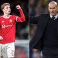 Chuyển nhượng MU 20/2: De Jong đồng ý đến Manchester United; Man Utd liên hệ Zidane thay HLV Ten Hag