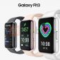 Samsung Galaxy Fit 3 lộ diện: Thiết kế đẹp chẳng kém Apple Watch, nhiều tính năng sức khỏe thú vị