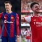 Kết quả bóng đá Champions League hôm nay: Barcelona thảm bại, Arsenal đặt một chân vào vòng sau?