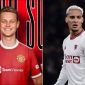 Tin chuyển nhượng trưa 21/2: De Jong xác nhận vụ đến MU; Antony trên đường rời Manchester United