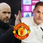 Chuyển nhượng MU 25/2: Ten Hag bị sa thải sau trận thua Fulham; Tuchel đồng ý đến Manchester United