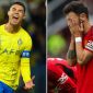 Kết quả bóng đá hôm nay: Ronaldo lập kỷ lục ở Al Nassr; MU nhận trái đắng trên BXH Ngoại hạng Anh