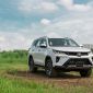 Giá lăn bánh Toyota Fortuner cuối tháng 2/2024 rẻ khó đỡ, gạt giò Ford Everest và Hyundai Santa Fe