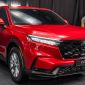 Rẻ lấn át Mazda CX-5 và Tucson, Honda CR-V 2024 ‘bán chạy như tôm tươi’ nhờ giá chỉ 788 triệu đồng