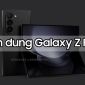 Galaxy Z Fold6 lần đầu lộ ảnh, thiết kế đầy mê hoặc từ cái nhìn đầu tiên! 