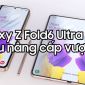 Samsung Galaxy Z Fold6 Ultra mới đích thực là 'quái vật' màn hình gập