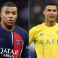 Lịch thi đấu bóng đá 1/3: Mbappe lập kỷ lục trước ngày đến Real; Ronaldo đón tin dữ tại Saudi League