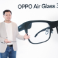 OPPO trình làng OPPO Air Glass 3 mới tại MWC 2024, giới thiệu những sáng kiến ​​đổi mới trong kỷ nguyên AI