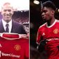 Tin chuyển nhượng tối 29/2: Xong vụ Zidane dẫn dắt Manchester United; Pogba tuyên bố giải nghệ?