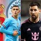 Lịch thi đấu bóng đá 2/3: MU đón tin dữ trước thềm đấu Man City; Messi đi vào lịch sử nter Miami?