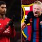 Tin chuyển nhượng mới nhất 1/3: Rõ vụ Man Utd thanh lý Rashford; Barca bất ngờ chiêu mộ Haaland?