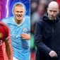 Kết quả bóng đá Ngoại hạng Anh hôm nay: MU thua thảm Man City, HLV Ten Hag chính thức bị sa thải?