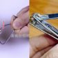 Lỗ tròn nhỏ trên bấm móng tay hoá ra lại có chức năng không ngờ này!