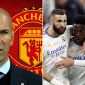 Tin chuyển nhượng tối 3/3: Xong vụ Zidane thay Ten Hag; Man Utd chiêu mộ 'báu vật' của Real Madrid?