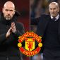 Chuyển nhượng MU 4/3: HLV Ten Hag bị sa thải sau trận thua Man City; Zidane báo tin vui cho Man Utd