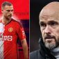 Tin MU hôm nay 4/3: Ten Hag gây phẫn nộ; Kimmich đồng ý gia nhập Man Utd?