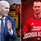 Tin chuyển nhượng tối 4/3: MU chốt chiêu mộ Kimmich; Zidane đồng ý gia nhập Manchester United?