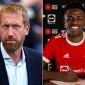 Chuyển nhượng MU 5/3: Graham Potter xác nhận đến Man Utd; Vinicius báo tin vui cho Manchester United