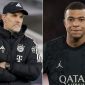 Lịch thi đấu Champions League hôm nay: Thomas Tuchel trên đường đến MU; Mbappe khiến PSG bị loại sớm