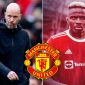 Tin MU hôm nay 5/3: Ten Hag bị trụ cột Man Utd 'lật ghế'; MU chốt giá mua Osimhen