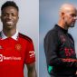 Chuyển nhượng MU 6/3: HLV Ten Hag rời Man Utd hè 2024; Manchester United kích nổ bom tấn Vinicius