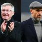 Lập kỷ lục vượt mặt Sir Alex Ferguson, HLV Ten Hag vẫn có nguy cơ bị MU sa thải trong 2 tuần tới