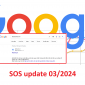 Google Update tháng 3/2024: 2 bản cập nhật cực lớn, AI vào black list