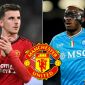 Chuyển nhượng MU 12/3: Man Utd xác nhận vụ Mason Mount ra đi; Osimhen đồng ý tới Manchester United