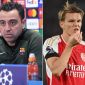 Kết quả bóng đá Champions League: Barcelona chính thức sa thải HLV Xavi, Arsenal bất ngờ bị loại?