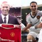 Tin chuyển nhượng tối 12/3: Tỷ phú Anh chốt vụ Zidane cập bến Man Utd; 4 trụ cột MU bị thanh lý?