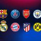 Lễ bốc thăm tứ kết Cúp C1 Champions League 2023/24 diễn ra khi nào, xem ở đâu?