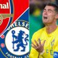 Lịch thi đấu bóng đá 15/3: Chelsea thảm bại trước Arsenal; Ronaldo gây thất vọng tại Al Nassr?