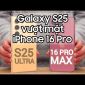 Galaxy S25 'bức tốc' - Vượt trội hơn cả iPhone 16 Pro