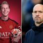 Tin chuyển nhượng sáng 20/3: Man Utd kích hoạt thương vụ De Jong; Southgate thay thế Ten Hag?