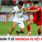 Dự đoán tỉ số Indonesia vs ĐT Việt Nam - Vòng loại World Cup 2026: Trò cưng HLV Troussier lập công?