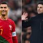 Tin bóng đá quốc tế 22/3: Ronaldo ra thông báo giải nghệ; Arsenal thua thảm trước ngày NHA trở lại