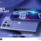 Motorola Edge 50 Pro lộ diện: Thiết kế đẹp như iPhone 15 Pro Max khiến iFan trầm trồ, camera xịn sánh ngang Galaxy S24