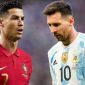 Tạo sức hút 'khủng khiếp' trên MXH, Ronaldo và Messi ai kiếm tiền giỏi hơn?