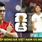 Xem trực tiếp bóng đá ĐT Việt Nam vs Indonesia ở đâu, kênh nào? Link xem trực tuyến VL World Cup