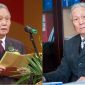 Vị giáo sư được Đại tướng Võ Nguyên Giáp gọi là ‘trưởng lão làng báo’, giữ chức TBT lâu nhất ở Việt Nam