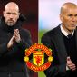 Sir Jim Ratcliffe ra 'tối hậu thư' cho HLV Ten Hag, thương vụ Zidane đến MU có bước tiến lớn