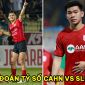 Dự đoán tỷ số CLB CAHN vs SLNA - Vòng 15 V.League: Trò cưng HLV Park lu mờ trước sao U23 Việt Nam?